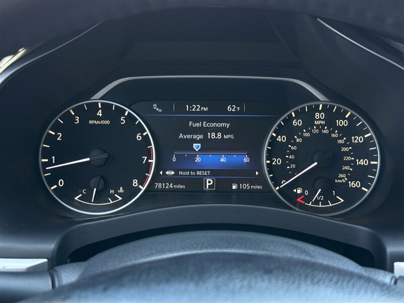 Used 2016 Nissan Murano SL w/ SL Technology Package AWD/4WD image 23