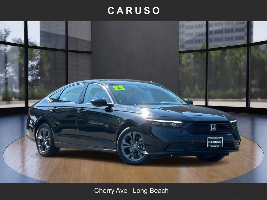 Used 2023 Honda Accord EX
