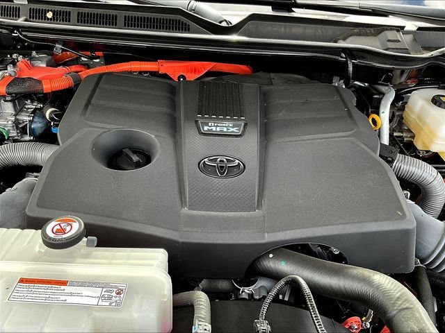 Used 2023 Toyota Tundra Capstone AWD/4WD image 37