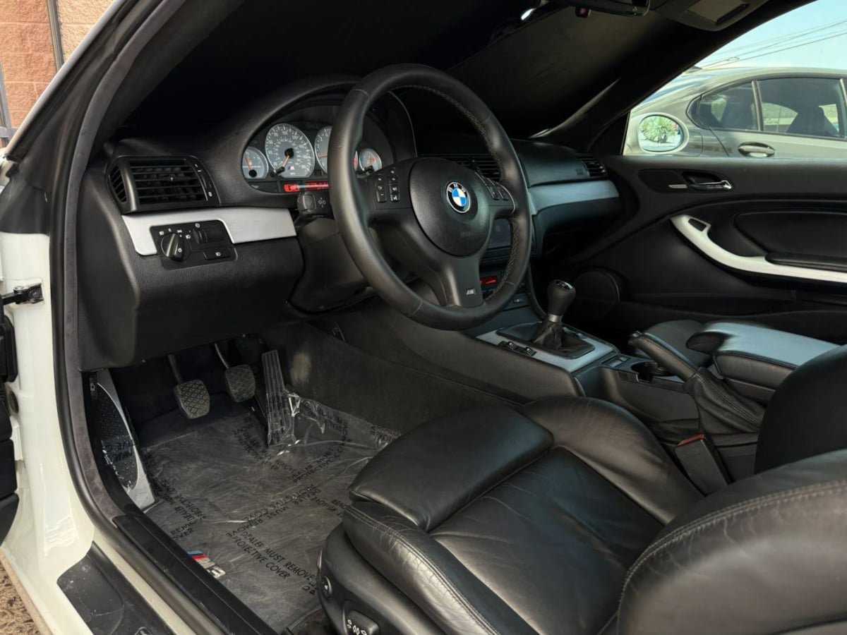 Used 2005 BMW M3 Coupe RWD image 37