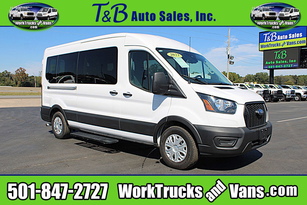 Used 2023 Ford Transit 350 XL