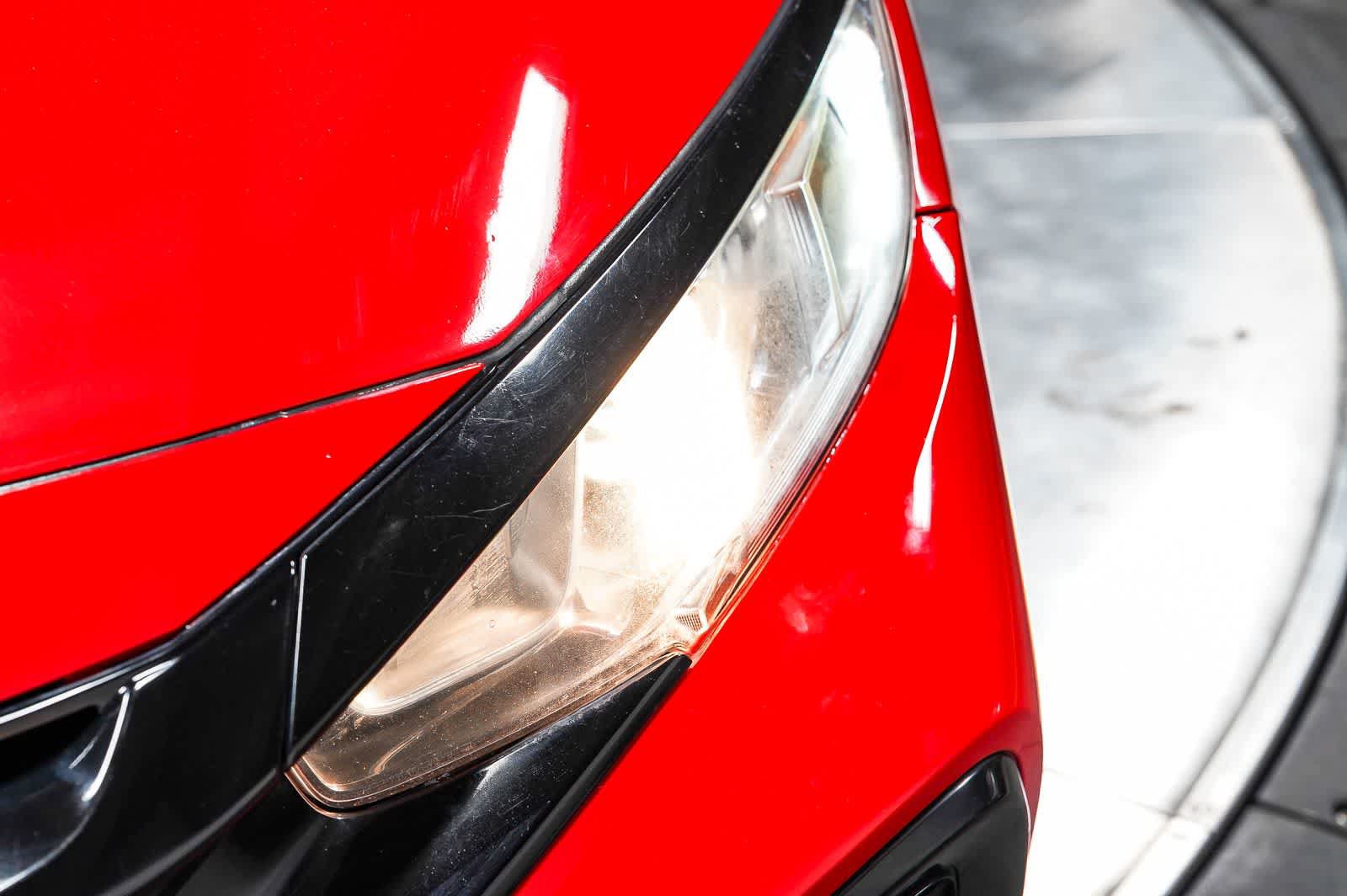 Used 2017 Honda Civic EX image 7