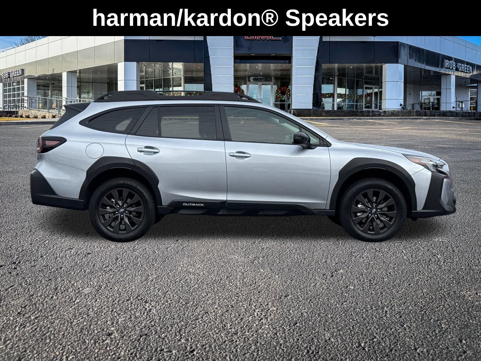 Used 2025 Subaru Outback Onyx Edition image 2