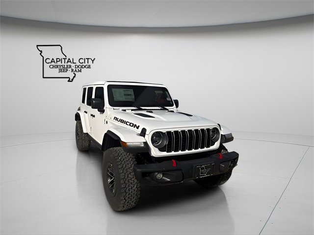 New 2026 Jeep Wrangler Unlimited Rubicon image 2