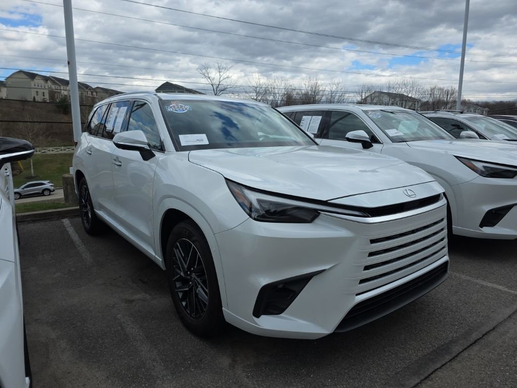 Certified 2025 Lexus TX 350 AWD w/ Technology Package image 3