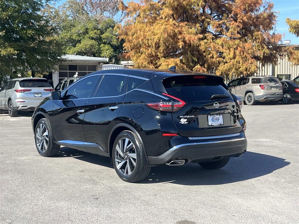 Used 2024 Nissan Murano SL image 3
