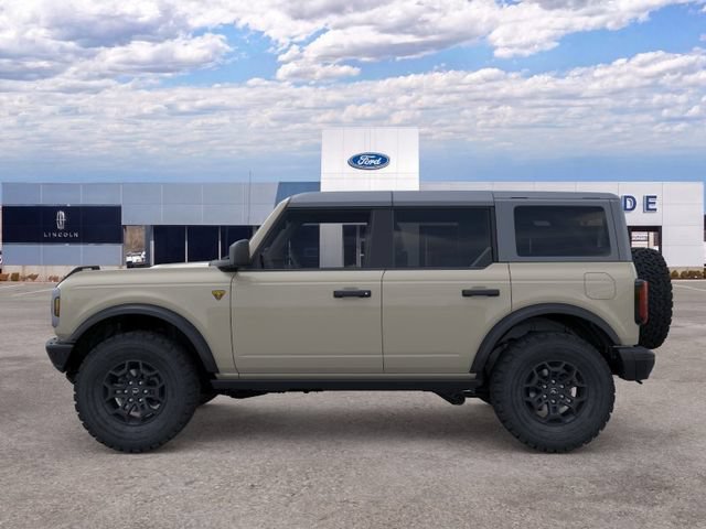 New 2026 Ford Bronco Badlands AWD/4WD image 3