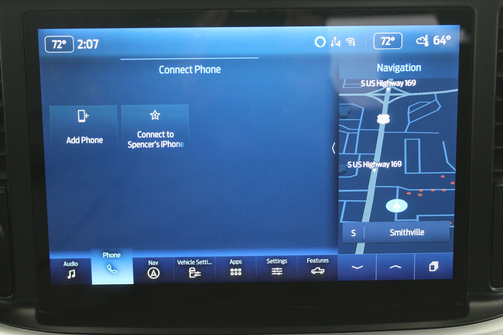 Used 2023 Ford F150 XLT w/ Equipment Group 302A High image 42