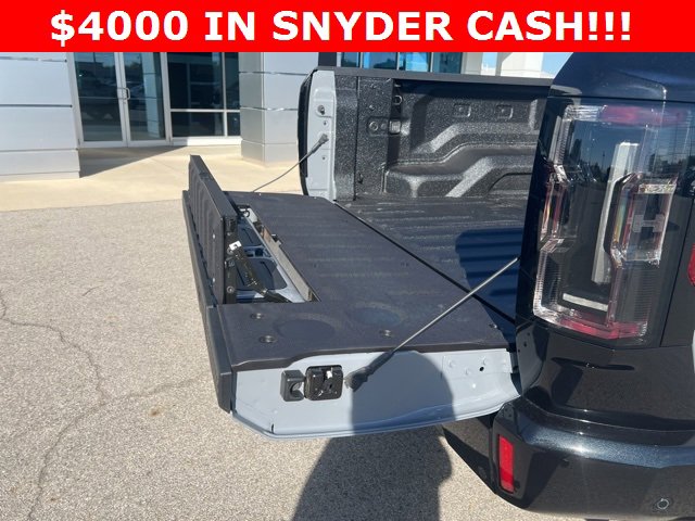 New 2025 GMC Hummer EV 3X w/ LPO, Sport Package image 17