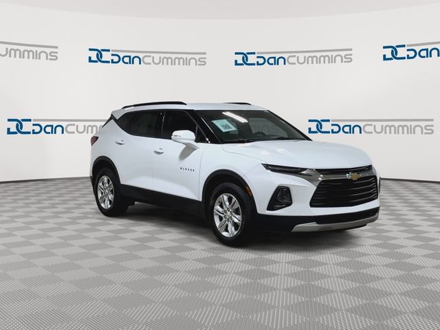 Used 2021 Chevrolet Blazer LT FWD image 3