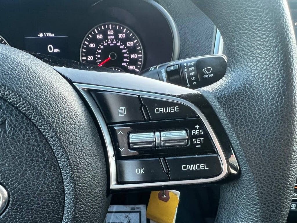 Used 2020 Kia Optima LX image 14