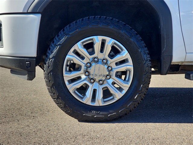 Used 2022 GMC Sierra 3500 Denali w/ Technology Package image 19