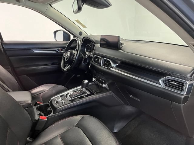 Used 2024 MAZDA CX-5 Carbon Edition AWD/4WD image 11