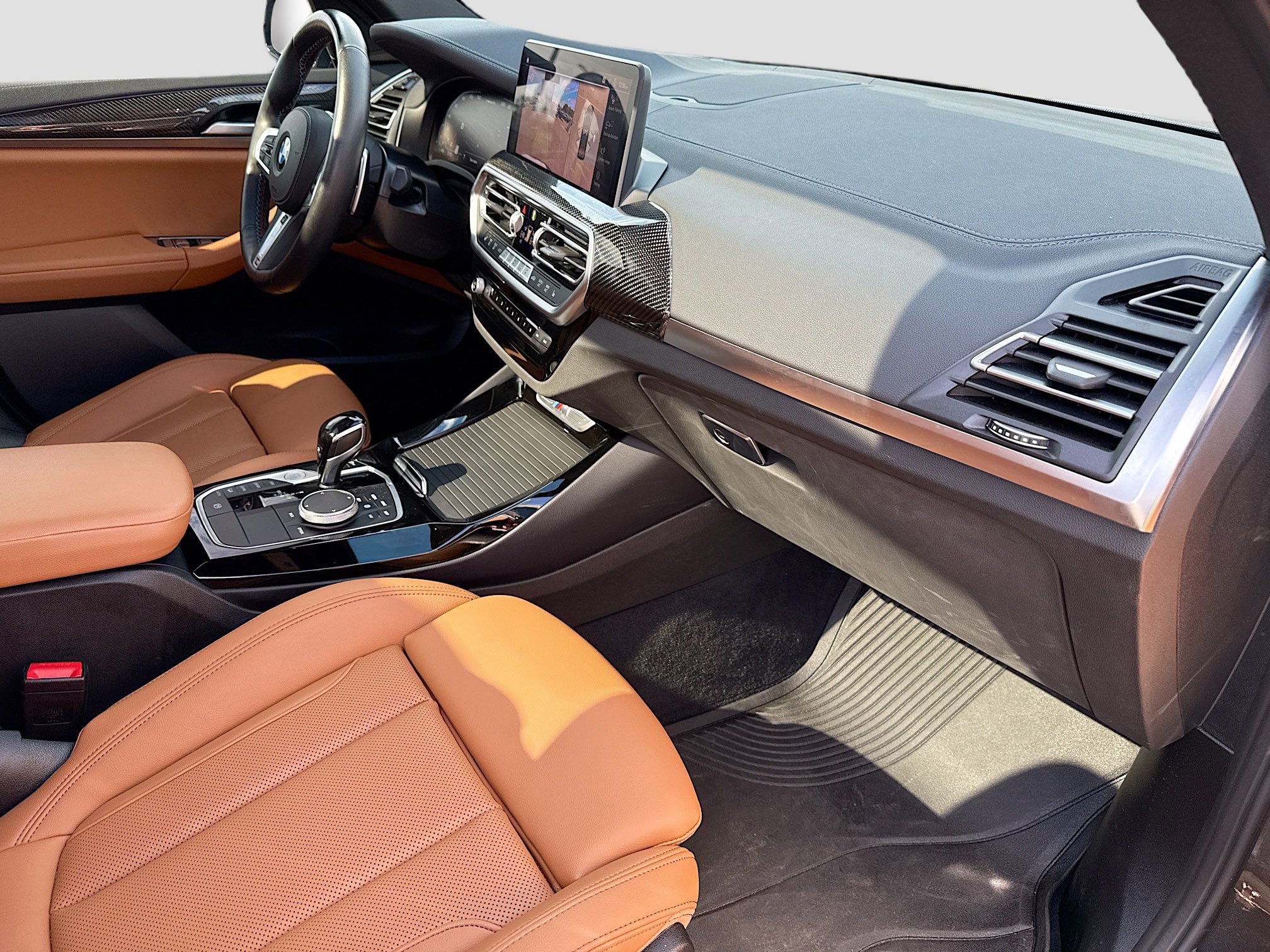 Used 2024 BMW X3 M40i w/ Premium Package image 14