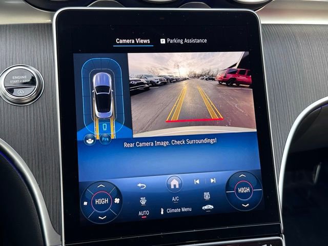 New 2026 Mercedes-Benz CLE 300 4MATIC Cabriolet image 20