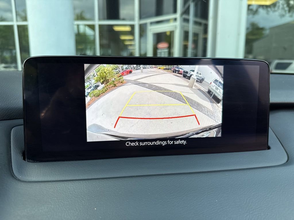 Used 2023 MAZDA CX-9 Touring Plus image 34