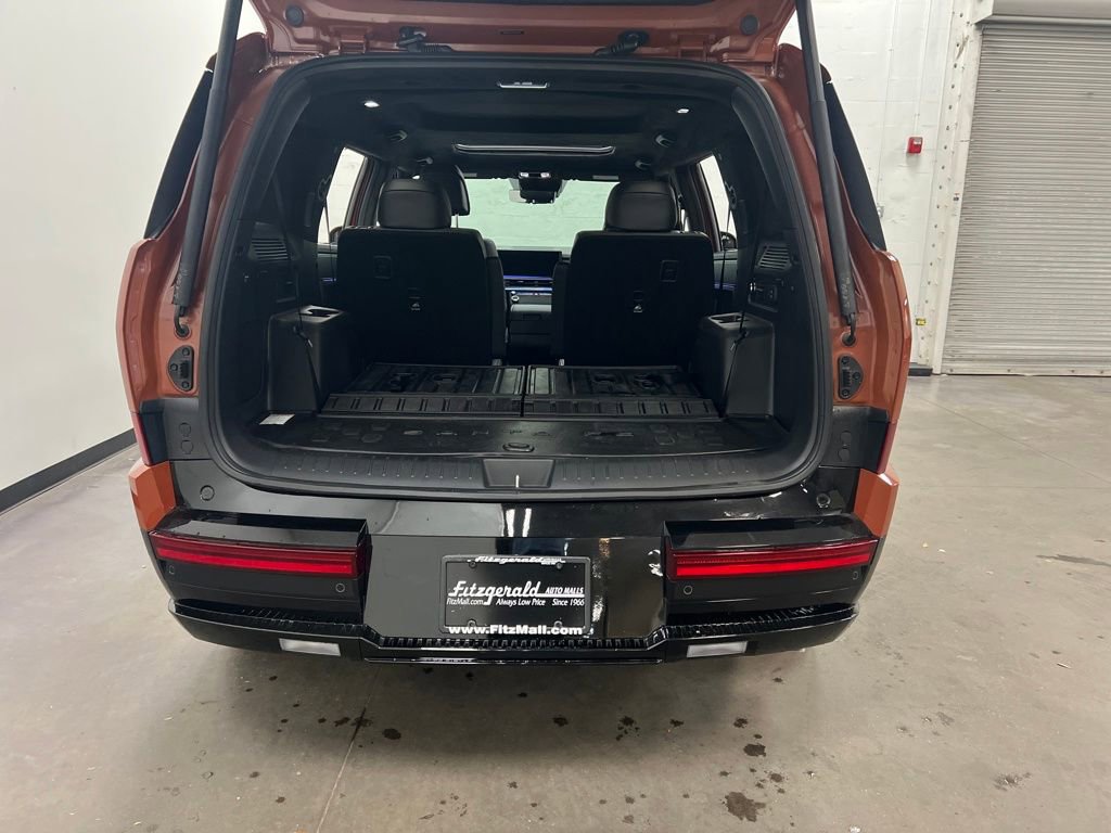 Used 2025 Hyundai Santa Fe Calligraphy image 25