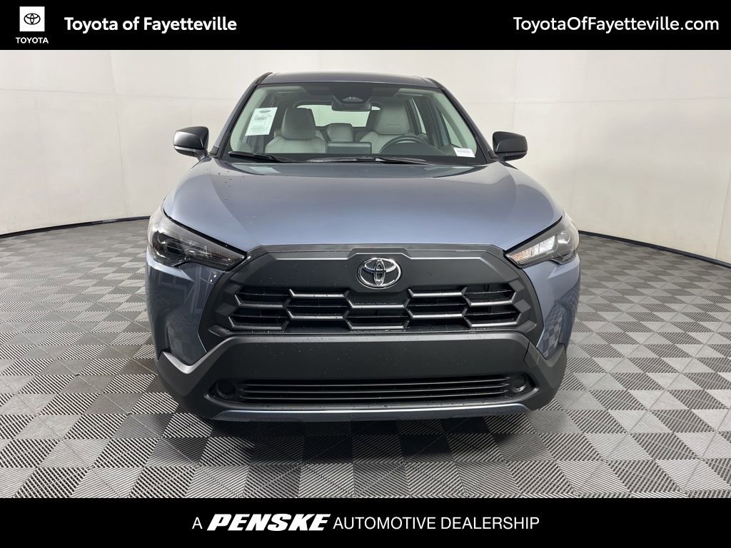 New 2026 Toyota Corolla Cross L image 7