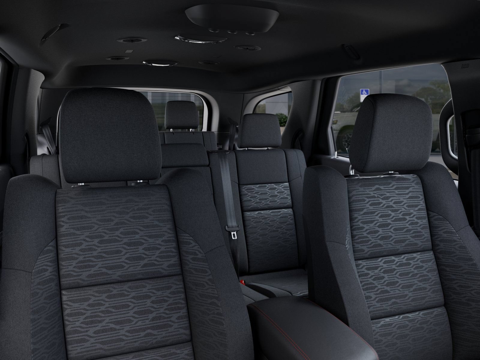 New 2026 Dodge Durango GT w/ Blacktop Package AWD/4WD image 26
