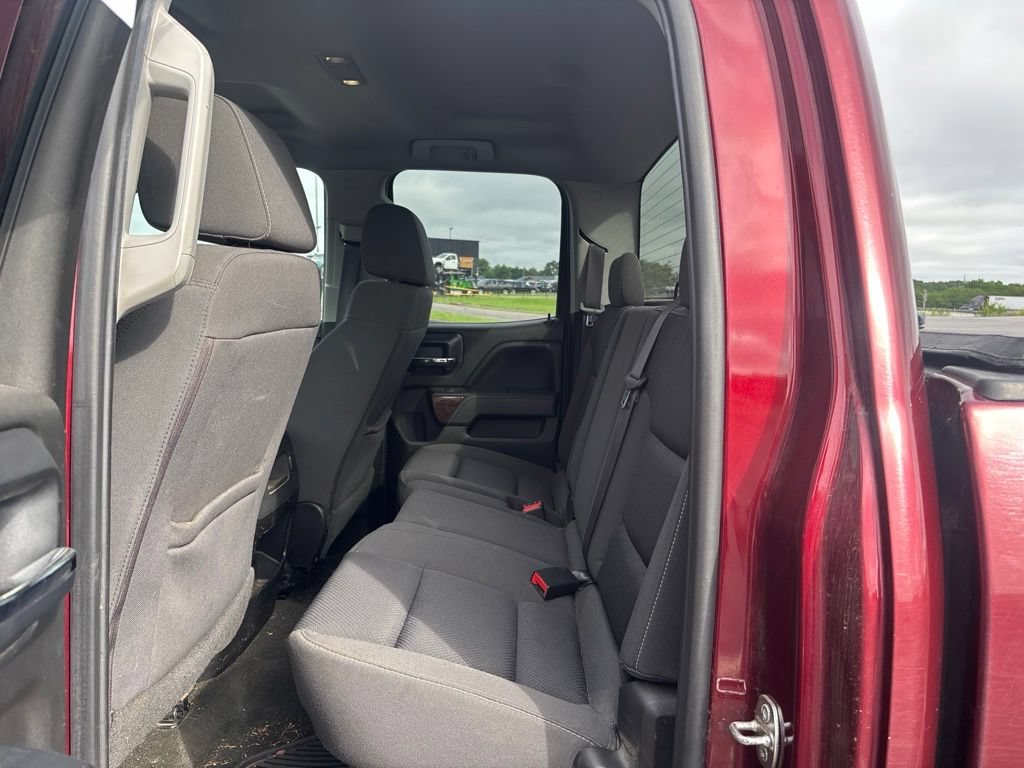 Used 2017 GMC Sierra 1500 SLE w/ Suspension Package, Off-Road AWD/4WD image 10