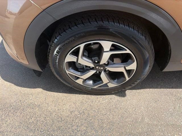 Used 2020 Kia Sportage LX FWD image 43