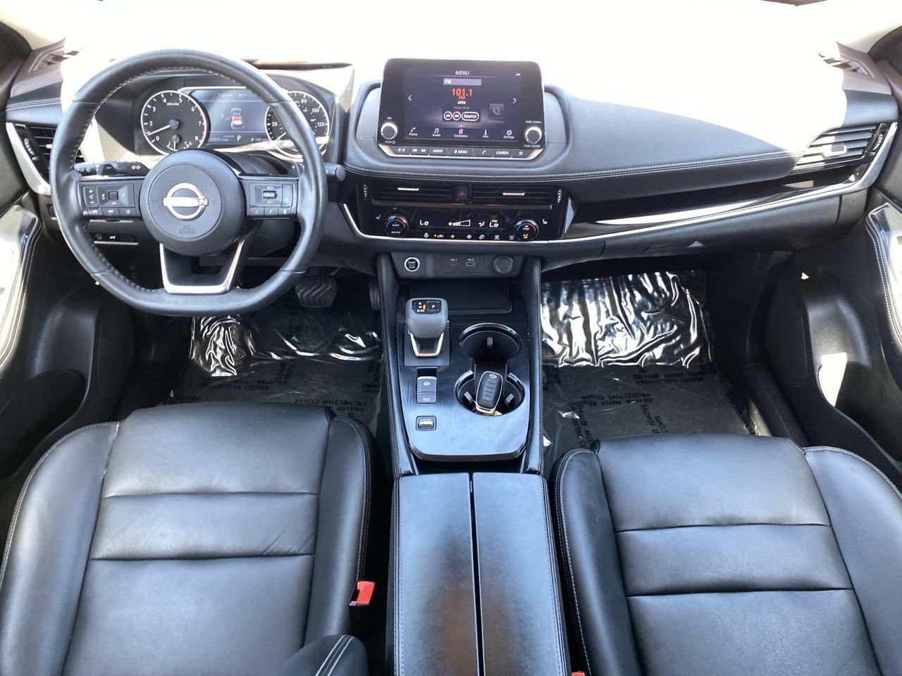 Certified 2023 Nissan Rogue SL FWD image 17