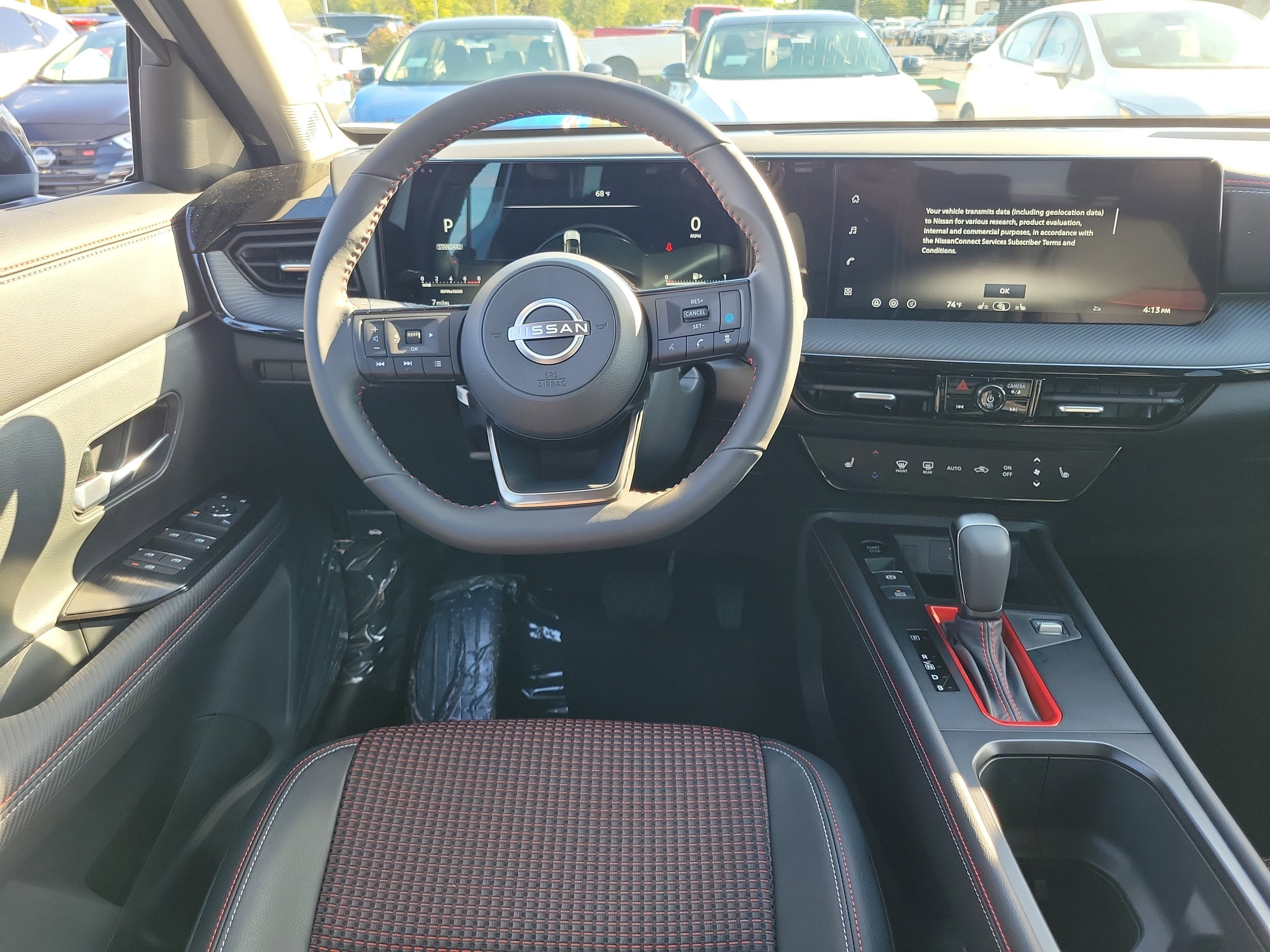 New 2026 Nissan Kicks SR w/ Cold Weather Package AWD/4WD image 10