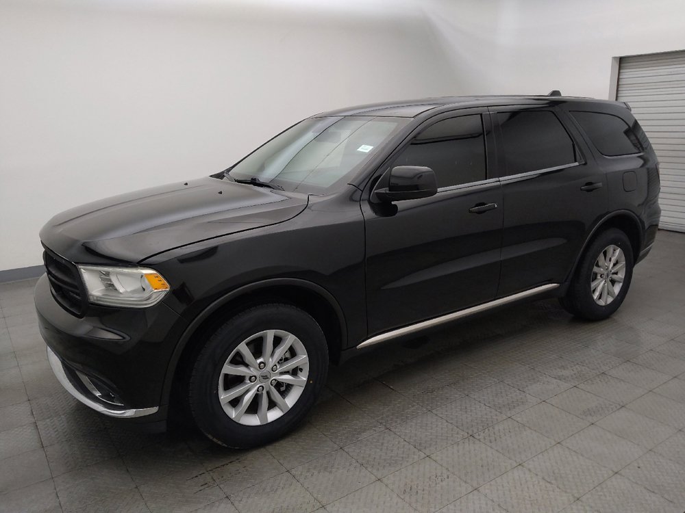 Used 2019 Dodge Durango SXT w/ Trailer Tow Group IV AWD/4WD image 2