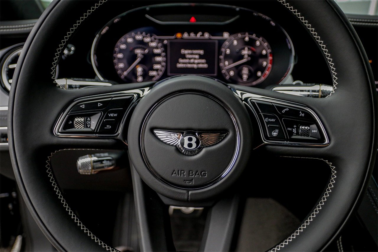 New 2024 Bentley Continental GT Speed image 22