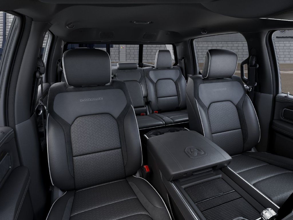 New 2027 RAM 1500 Laramie AWD/4WD image 16