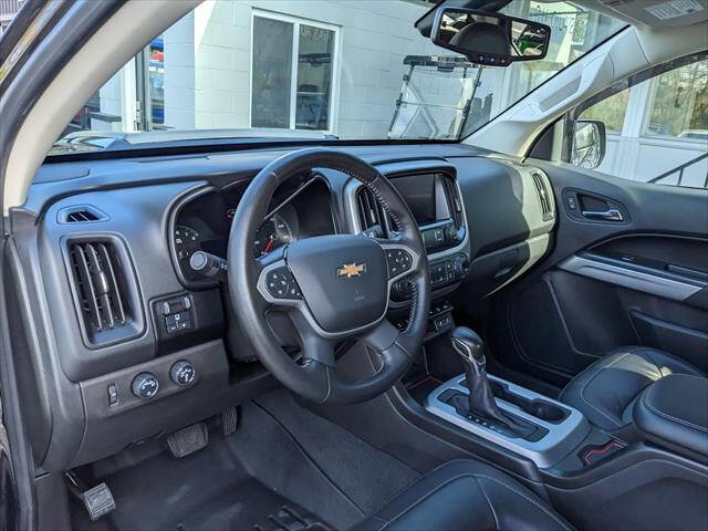 Used 2022 Chevrolet Colorado ZR2 image 10