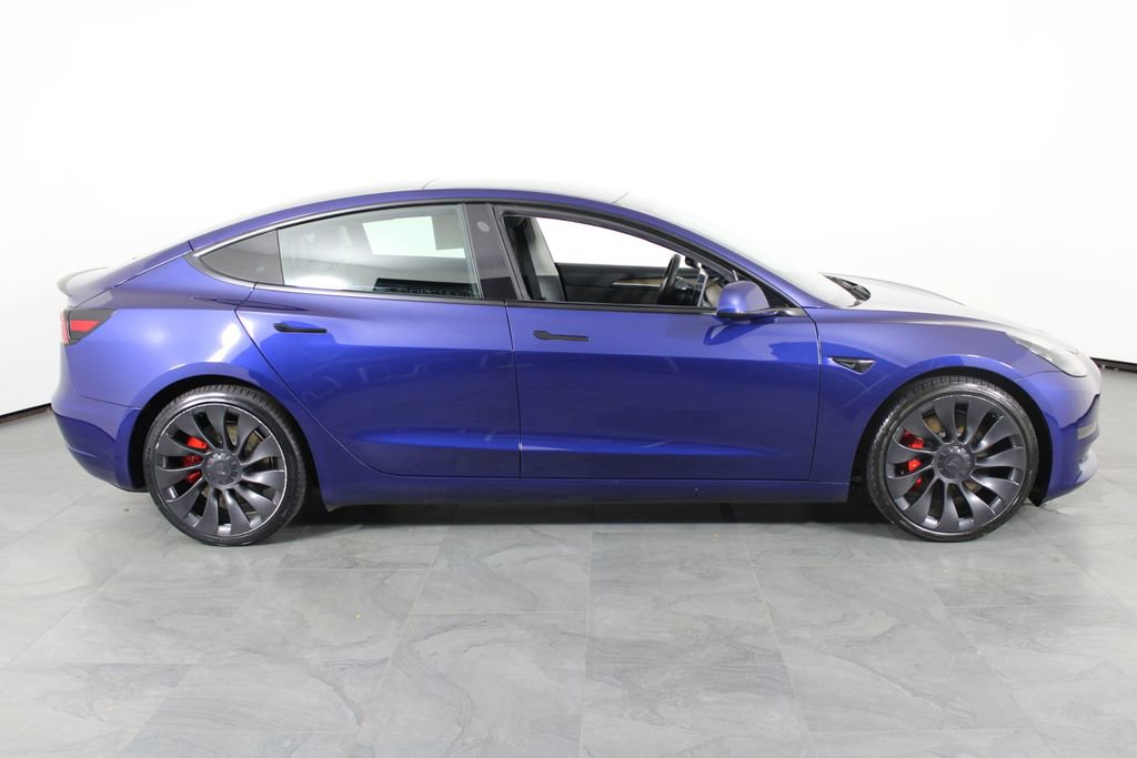 Used 2023 Tesla Model 3 Performance image 13