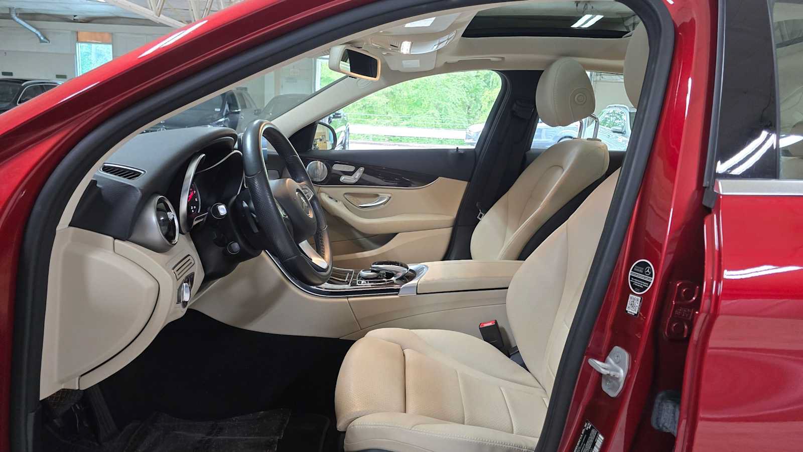 Certified 2016 Mercedes-Benz C 300 4MATIC Sedan image 20