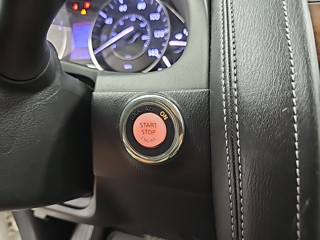 Used 2018 Nissan Armada Platinum w/ Captain Seat Package image 23