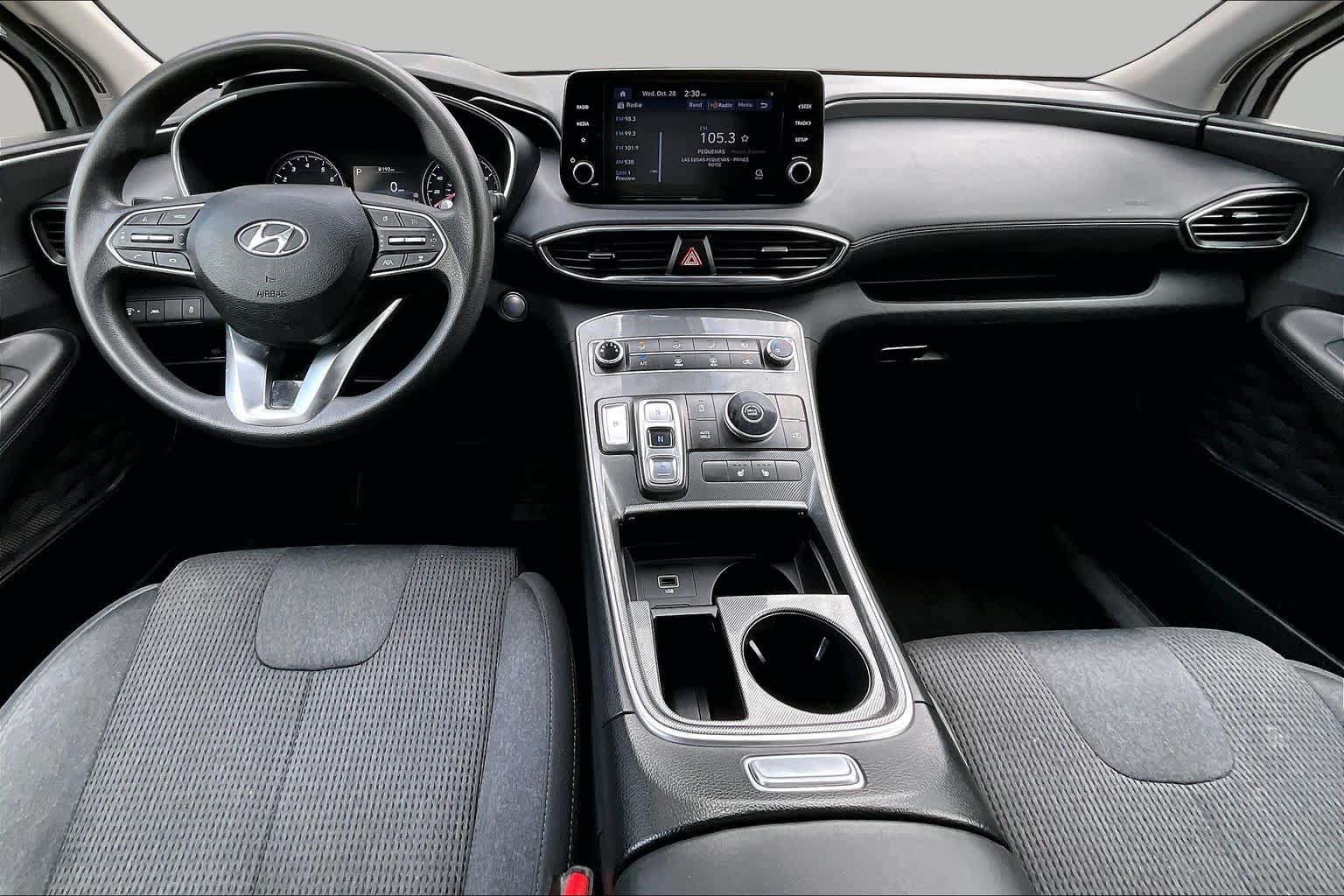Used 2022 Hyundai Santa Fe SEL FWD image 14