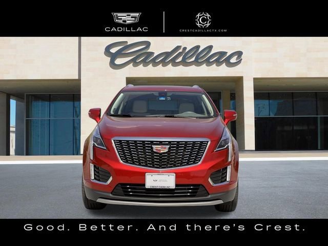 Certified 2024 Cadillac XT5 Premium Luxury w/ LPO, Floor Liner Package FWD image 12