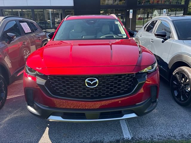 Certified 2026 MAZDA CX-50 AWD 2.5 S w/ Weather Package image 3