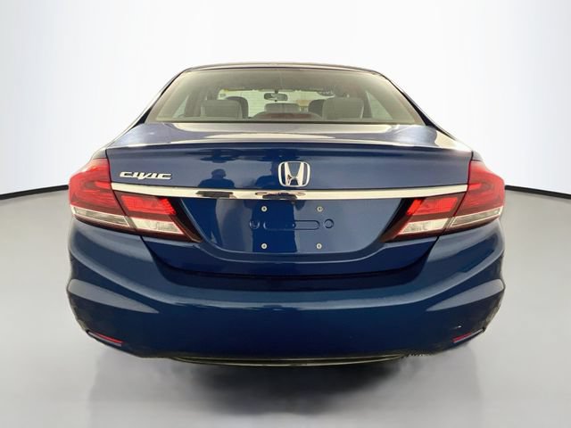 Used 2014 Honda Civic LX image 7