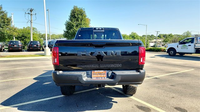 New 2026 RAM 2500 Rebel image 5