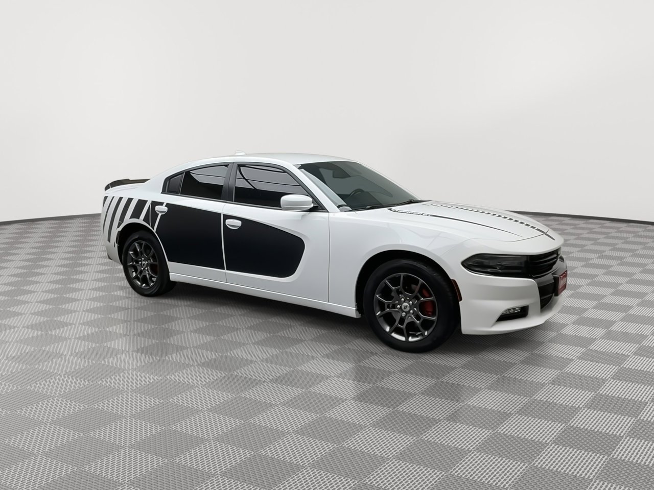 Used 2018 Dodge Charger GT AWD/4WD image 35