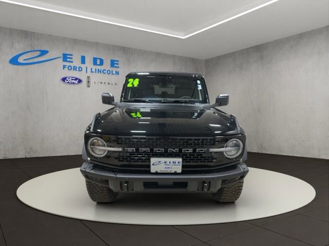 Used 2024 Ford Bronco Wildtrak image 6