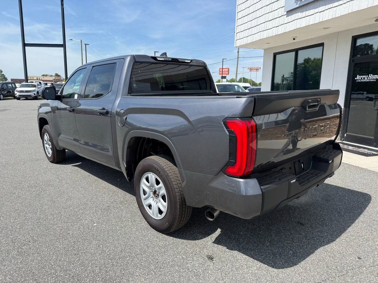Used 2025 Toyota Tundra SR image 6