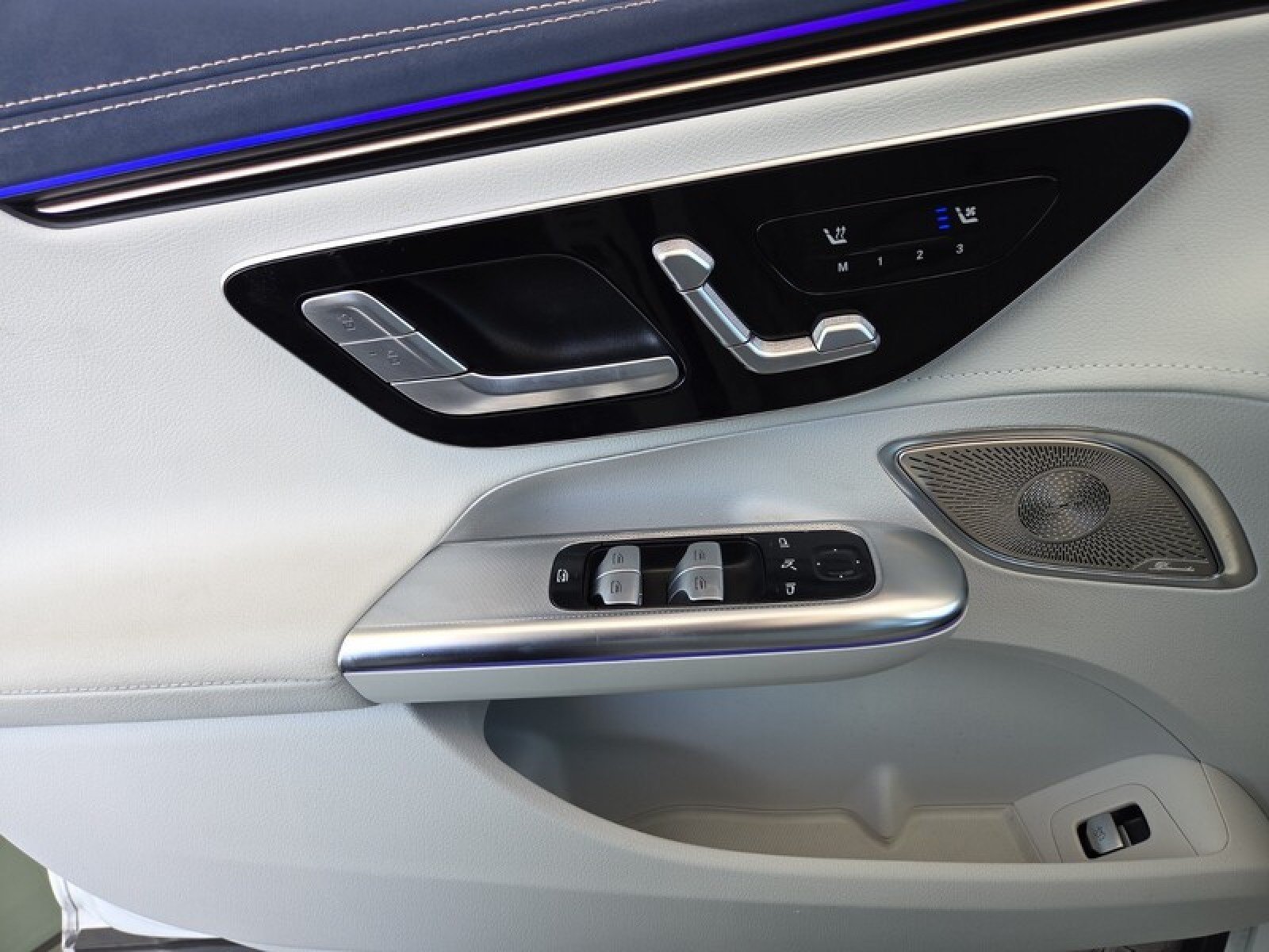 Certified 2023 Mercedes-Benz EQE 350+ Sedan image 23