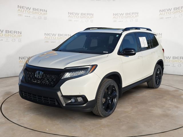 Used 2021 Honda Passport Elite