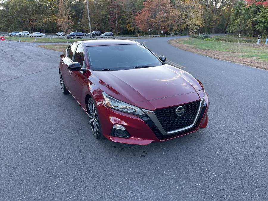 Used 2022 Nissan Altima 2.5 SR image 4