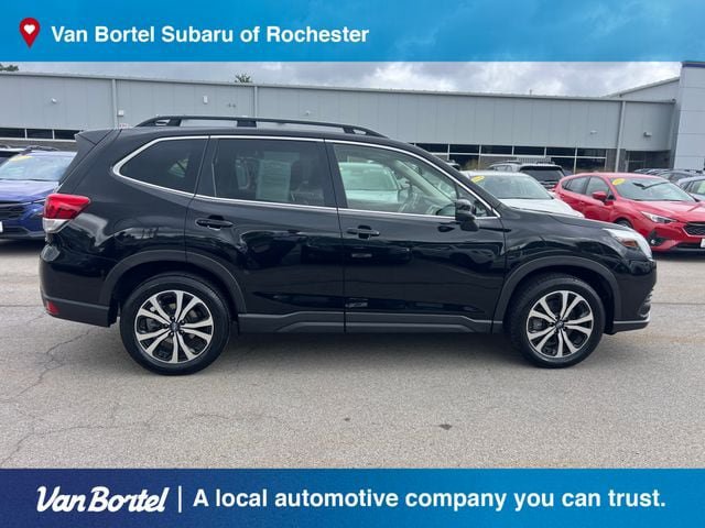 Certified 2024 Subaru Forester Limited AWD/4WD image 7