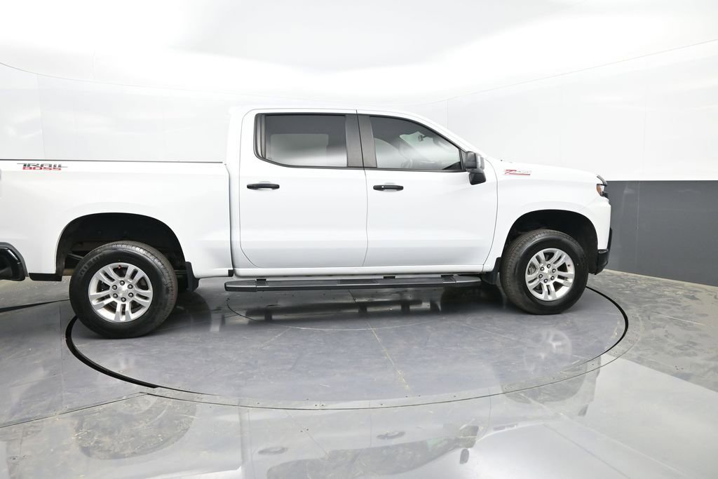 Used 2022 Chevrolet Silverado 1500 LT Trail Boss w/ Safety Package image 16