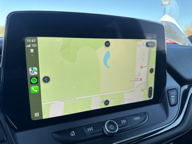 Used 2025 Chevrolet Blazer RS image 6