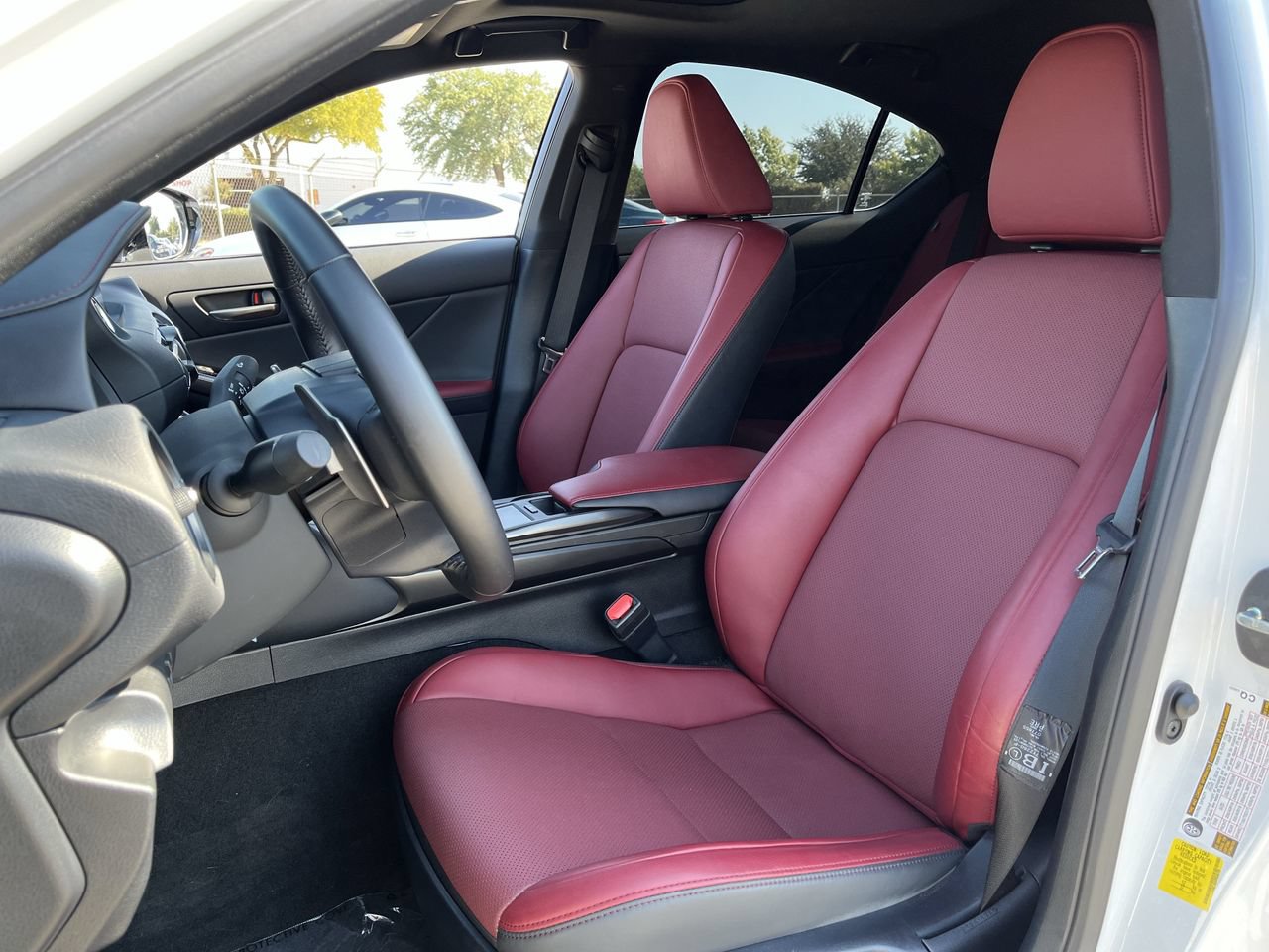 Used 2023 Lexus IS 350 F Sport w/ Accessory Package 2 RWD image 23