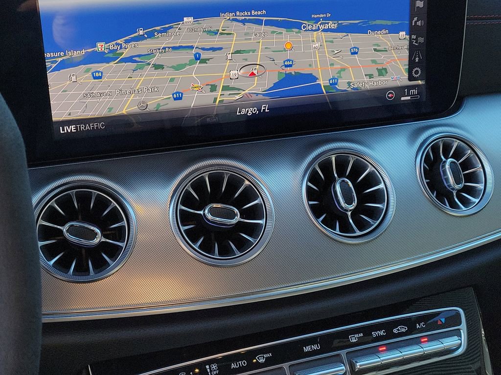 Used 2020 Mercedes-Benz E 53 AMG 4MATIC Cabriolet image 31